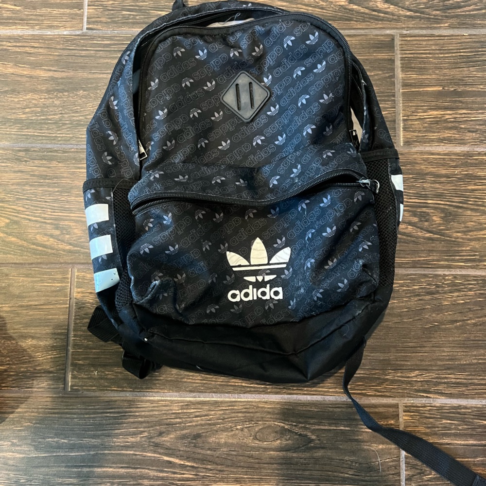Adidas kids backpack